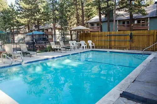 Mountain Shadows #F02 - Studio Condo Mammoth Lakes Apartment